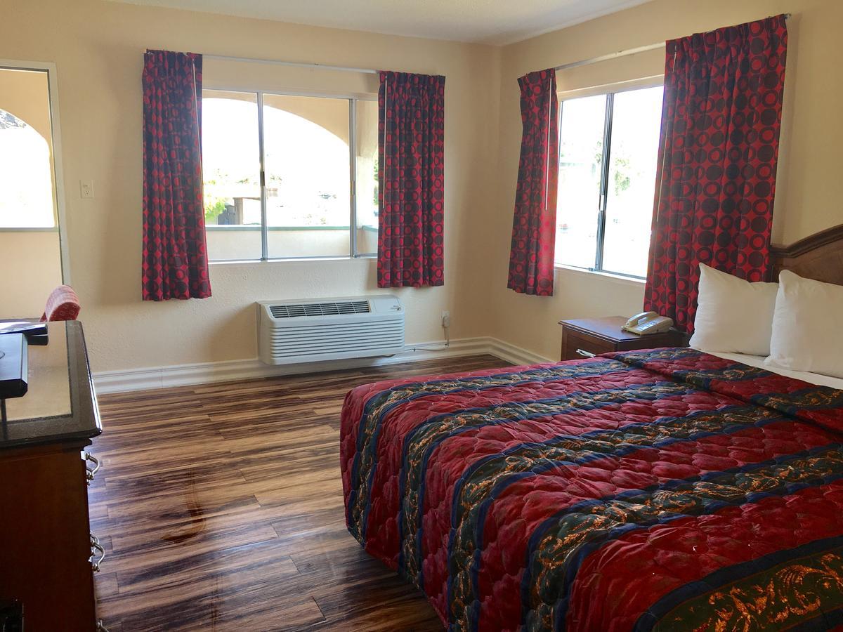 Motel 6 Richmond Ca Civic Center Luaran gambar