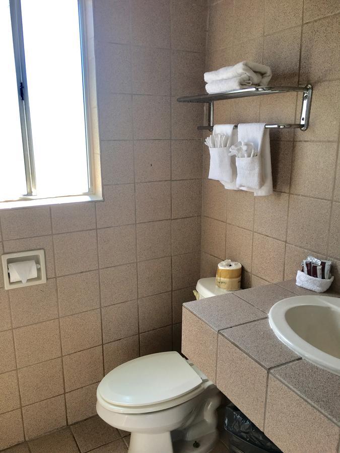 Motel 6 Richmond Ca Civic Center Luaran gambar